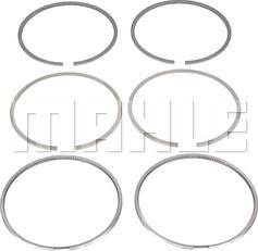 MAHLE A57300 - Set segmenti piston aaoparts.ro