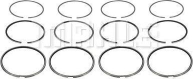 MAHLE A63120 - Set segmenti piston aaoparts.ro