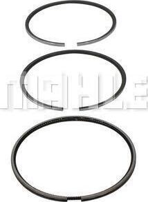 MAHLE A0481040 - Set segmenti piston aaoparts.ro