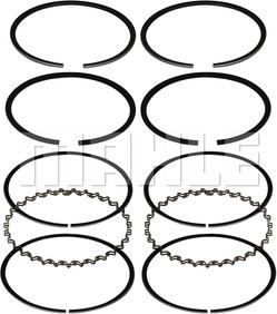 MAHLE A14430 - Set segmenti piston aaoparts.ro