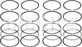 MAHLE A14080 - Set segmenti piston aaoparts.ro