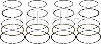 MAHLE A18400 - Set segmenti piston aaoparts.ro