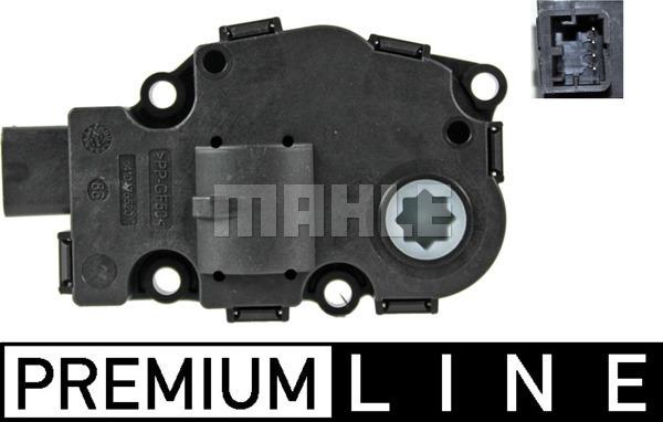 MAHLE AA49000P - Element de reglare, clapeta carburator aaoparts.ro