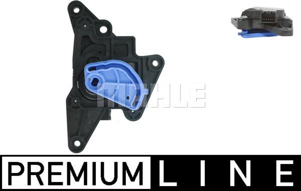 MAHLE AA 41 000P - Element de reglare, clapeta carburator aaoparts.ro