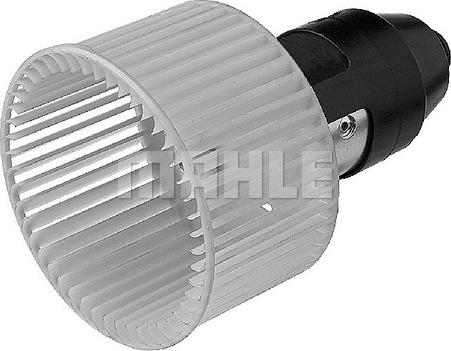 MAHLE AB 50 000S - Ventilator, habitaclu aaoparts.ro