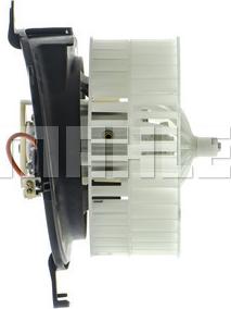 MAHLE AB 65 000P - Ventilator, habitaclu aaoparts.ro