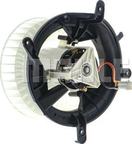 MAHLE AB 65 000P - Ventilator, habitaclu aaoparts.ro