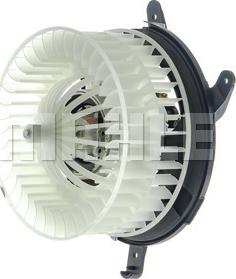 MAHLE AB 65 000P - Ventilator, habitaclu aaoparts.ro