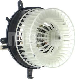 MAHLE AB 65 000P - Ventilator, habitaclu aaoparts.ro