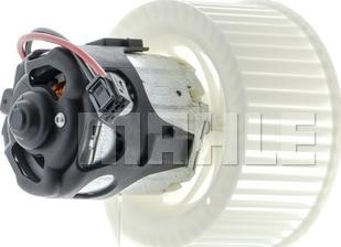 MAHLE AB 151 000P - Ventilator, habitaclu aaoparts.ro