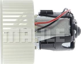 MAHLE AB 151 000P - Ventilator, habitaclu aaoparts.ro