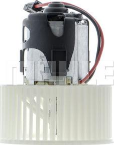 MAHLE AB 151 000P - Ventilator, habitaclu aaoparts.ro