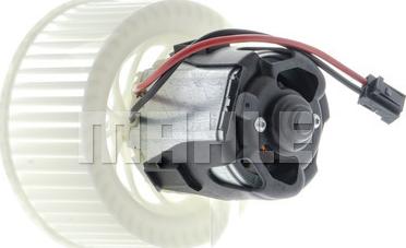 MAHLE AB 151 000P - Ventilator, habitaclu aaoparts.ro