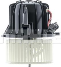 MAHLE AB 115 000P - Ventilator, habitaclu aaoparts.ro