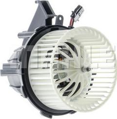 MAHLE AB 115 000P - Ventilator, habitaclu aaoparts.ro