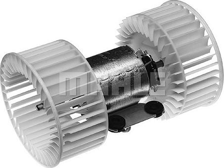 MAHLE AB 11 000S - Ventilator, habitaclu aaoparts.ro