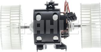 MAHLE AB 133 000P - Ventilator, habitaclu aaoparts.ro