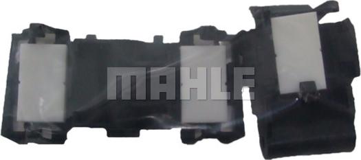 MAHLE AB 133 000P - Ventilator, habitaclu aaoparts.ro