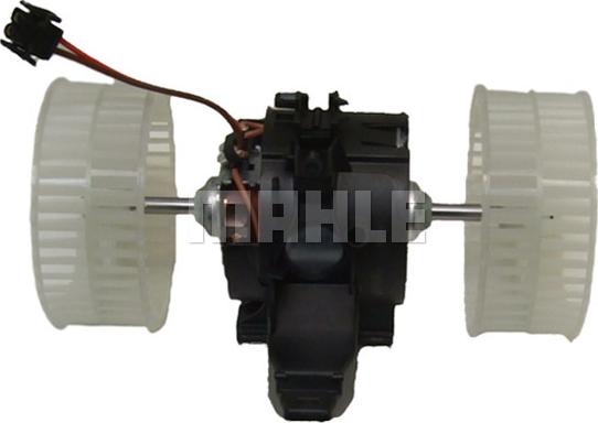 MAHLE AB 133 000P - Ventilator, habitaclu aaoparts.ro