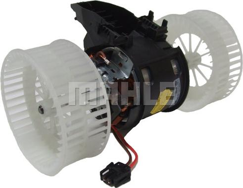 MAHLE AB 133 000P - Ventilator, habitaclu aaoparts.ro