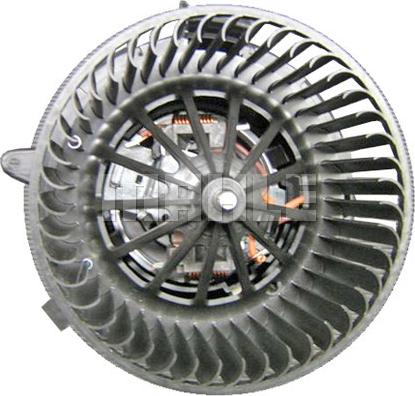 MAHLE AB 123 000P - Ventilator, habitaclu aaoparts.ro