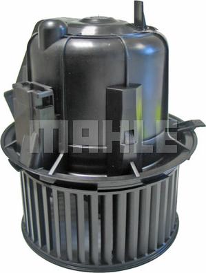 MAHLE AB 123 000P - Ventilator, habitaclu aaoparts.ro