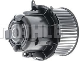 MAHLE AB 123 000P - Ventilator, habitaclu aaoparts.ro