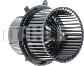 MAHLE AB 123 000P - Ventilator, habitaclu aaoparts.ro