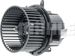 MAHLE AB 123 000P - Ventilator, habitaclu aaoparts.ro