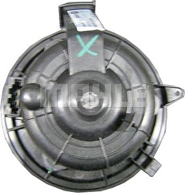 MAHLE AB 123 000P - Ventilator, habitaclu aaoparts.ro