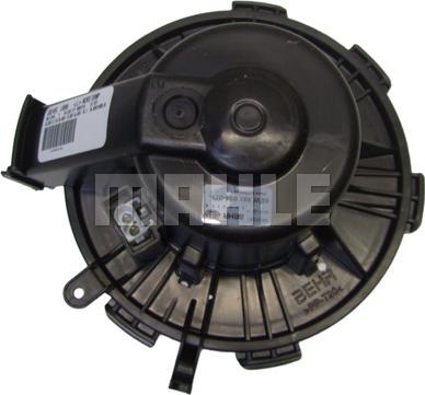 MAHLE AB 89 000P - Ventilator, habitaclu aaoparts.ro