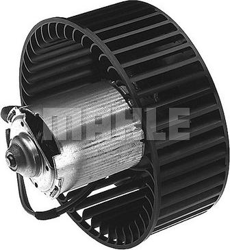 MAHLE AB 3 000S - Ventilator, habitaclu aaoparts.ro