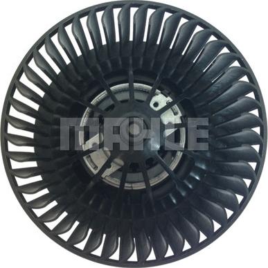 MAHLE AB 241 000P - Ventilator, habitaclu aaoparts.ro