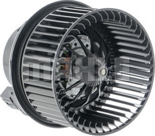 MAHLE AB 250 000P - Ventilator, habitaclu aaoparts.ro