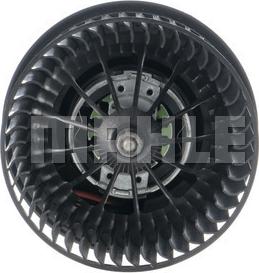 MAHLE AB 250 000P - Ventilator, habitaclu aaoparts.ro