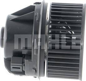 MAHLE AB 250 000P - Ventilator, habitaclu aaoparts.ro