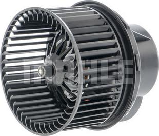 MAHLE AB 250 000P - Ventilator, habitaclu aaoparts.ro