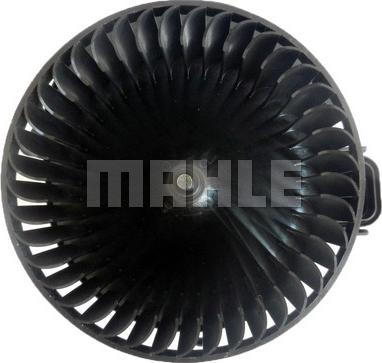 MAHLE AB 257 000S - Ventilator, habitaclu aaoparts.ro