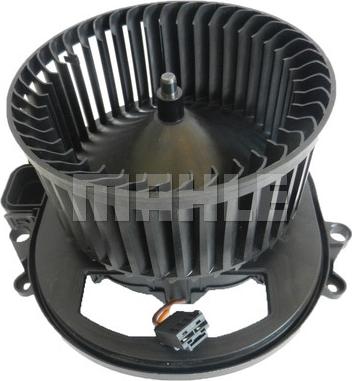 MAHLE AB 257 000S - Ventilator, habitaclu aaoparts.ro