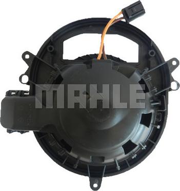 MAHLE AB 257 000S - Ventilator, habitaclu aaoparts.ro