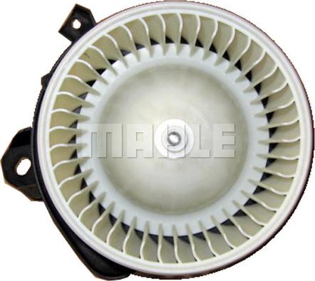 MAHLE AB 205 000P - Ventilator, habitaclu aaoparts.ro