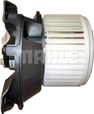 MAHLE AB 205 000P - Ventilator, habitaclu aaoparts.ro