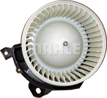 MAHLE AB 206 000P - Ventilator, habitaclu aaoparts.ro