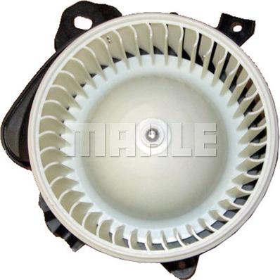 MAHLE AB 200 000P - Ventilator, habitaclu aaoparts.ro