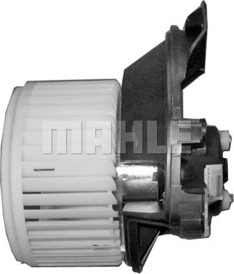 MAHLE AB 200 000P - Ventilator, habitaclu aaoparts.ro