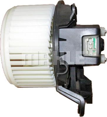 MAHLE AB 200 000P - Ventilator, habitaclu aaoparts.ro