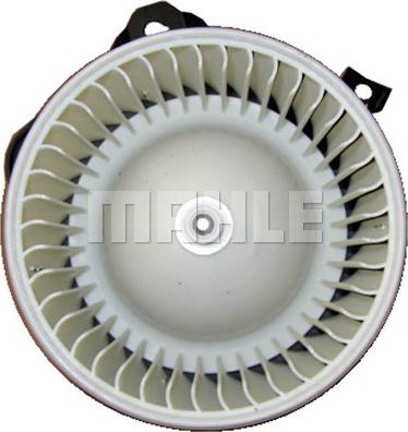 MAHLE AB 201 000P - Ventilator, habitaclu aaoparts.ro