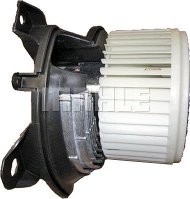 MAHLE AB 202 000P - Ventilator, habitaclu aaoparts.ro