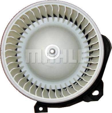 MAHLE AB 202 000P - Ventilator, habitaclu aaoparts.ro