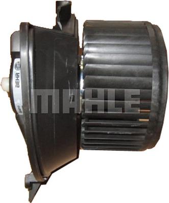 MAHLE AB 207 000P - Ventilator, habitaclu aaoparts.ro